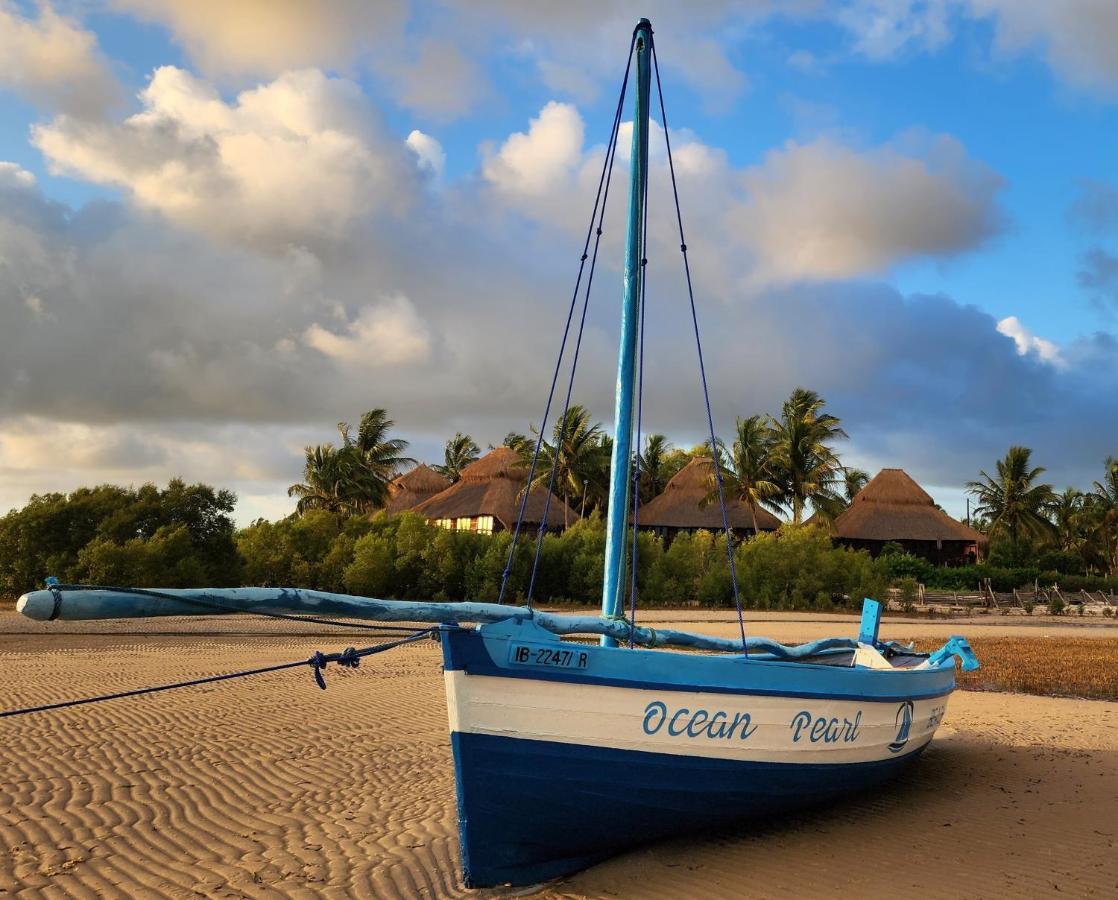 Ocean Pearl Beach Lodge Vilanculos Dış mekan fotoğraf