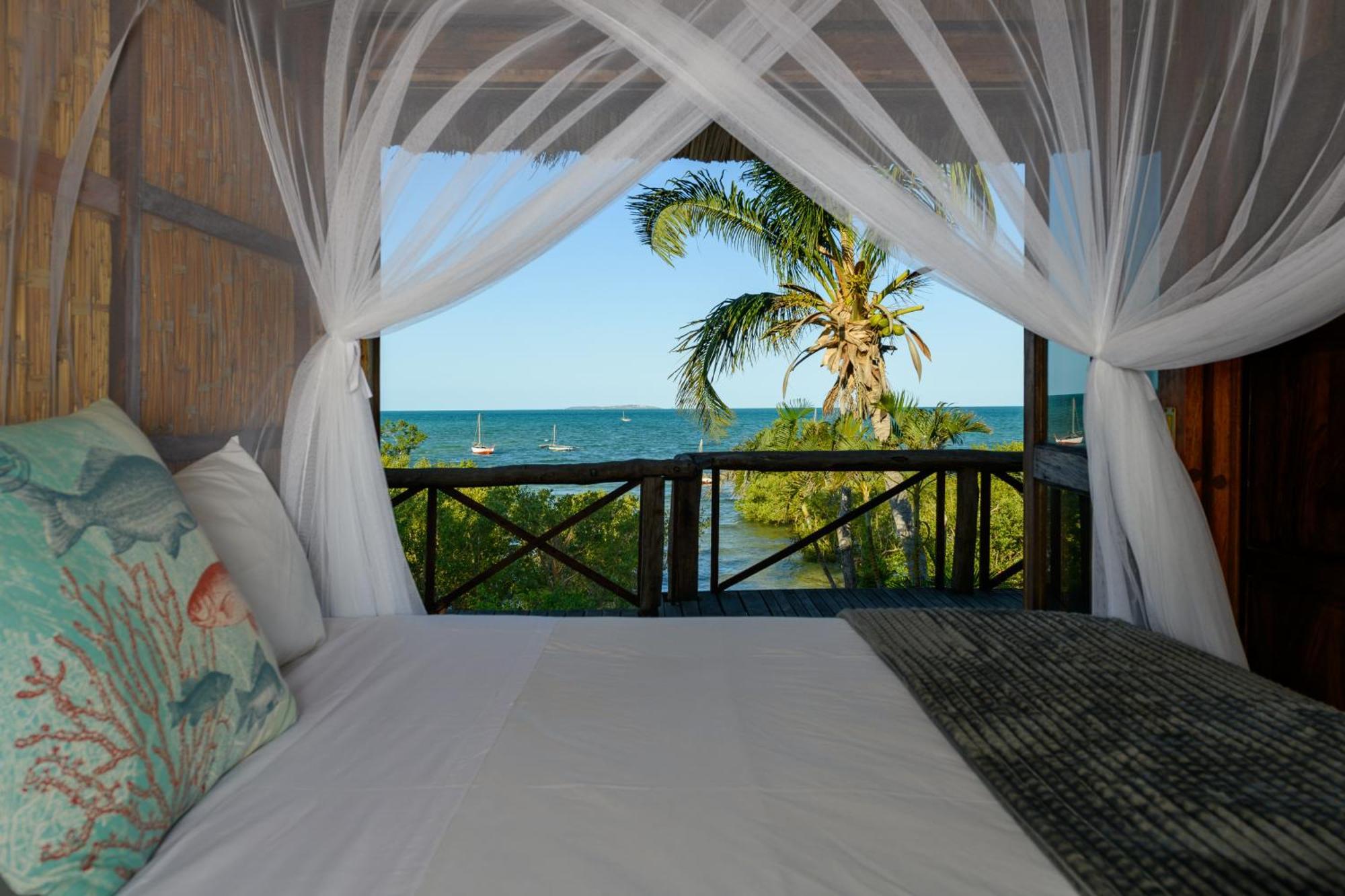 Ocean Pearl Beach Lodge Vilanculos Dış mekan fotoğraf