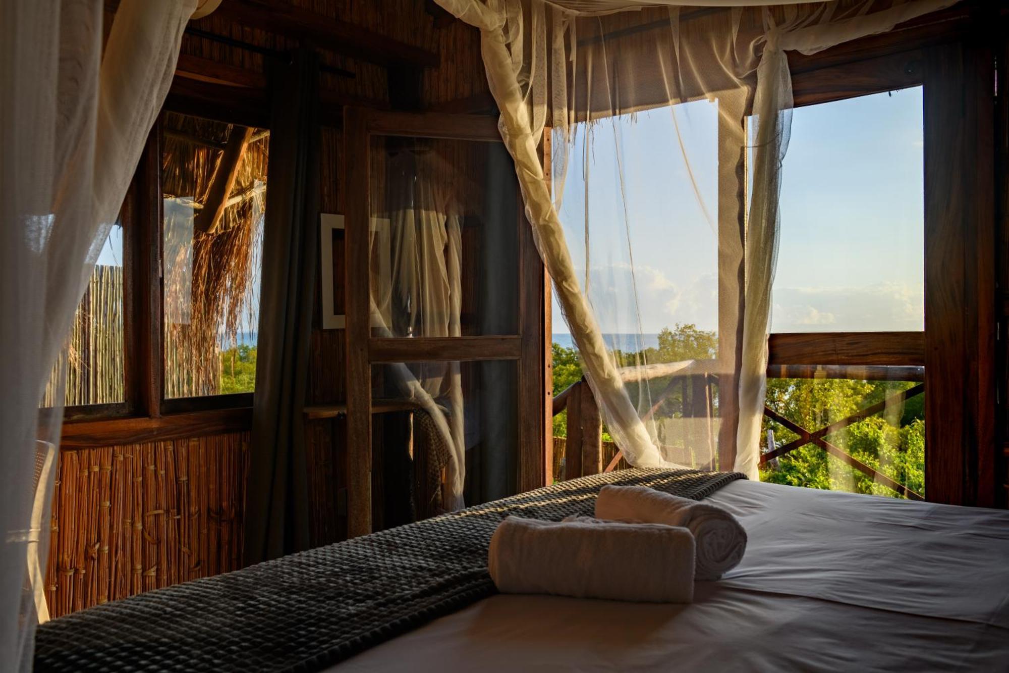 Ocean Pearl Beach Lodge Vilanculos Dış mekan fotoğraf