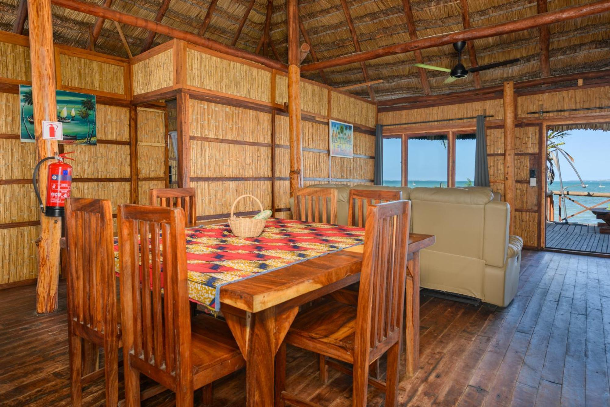 Ocean Pearl Beach Lodge Vilanculos Dış mekan fotoğraf
