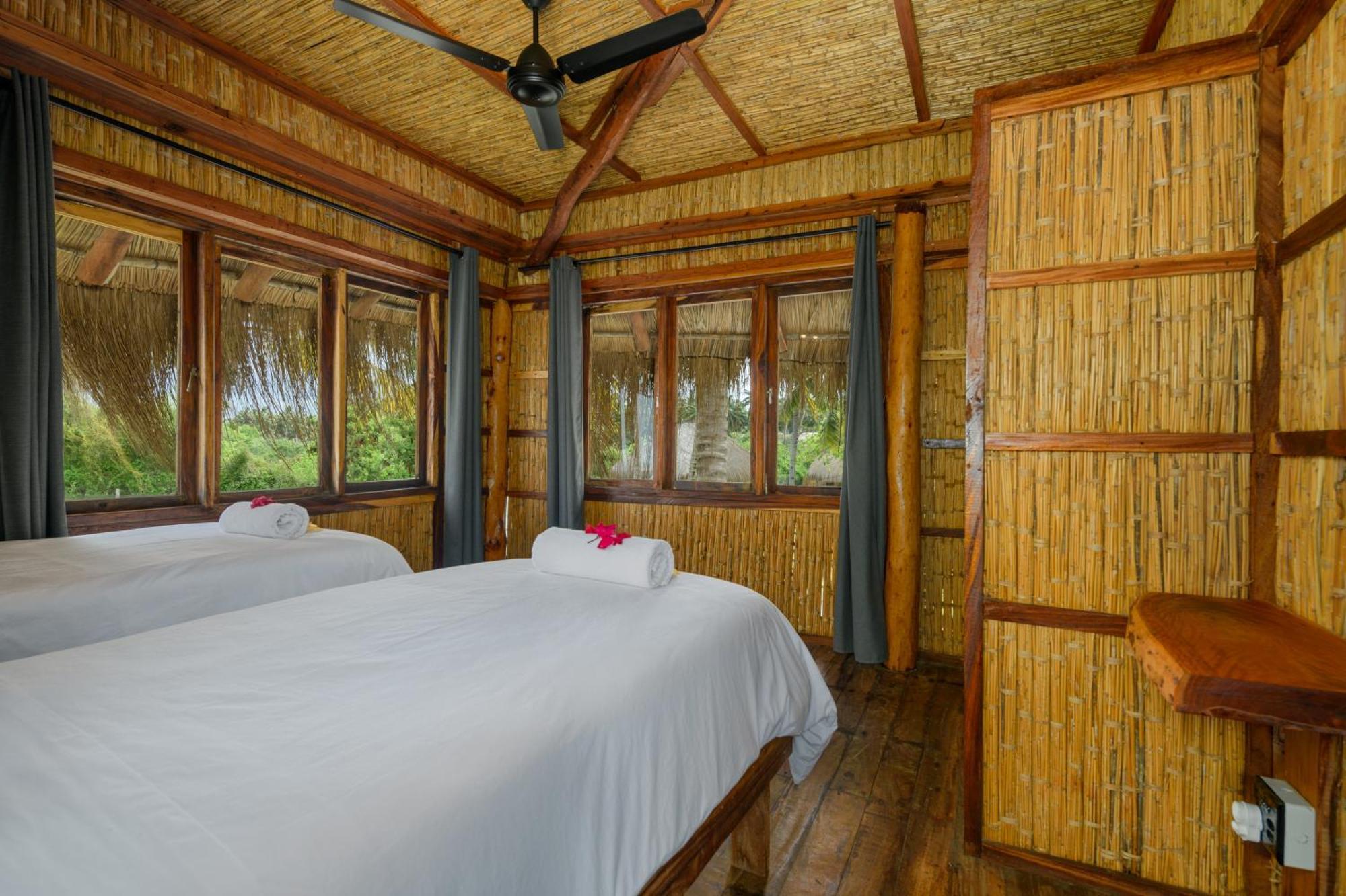 Ocean Pearl Beach Lodge Vilanculos Dış mekan fotoğraf