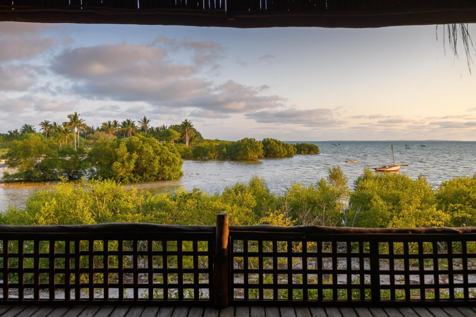 Ocean Pearl Beach Lodge Vilanculos Dış mekan fotoğraf