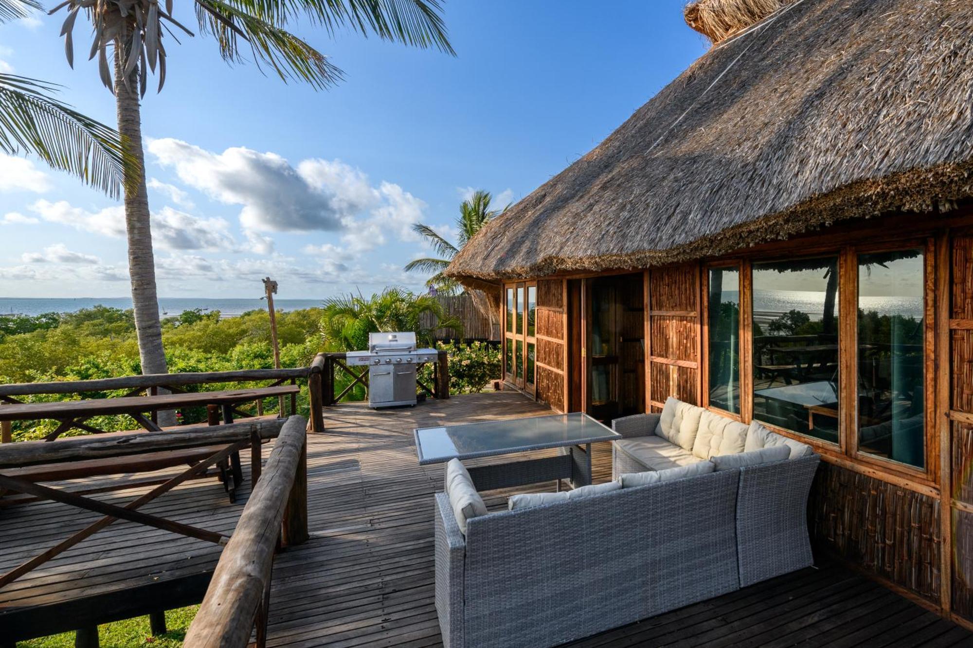 Ocean Pearl Beach Lodge Vilanculos Dış mekan fotoğraf