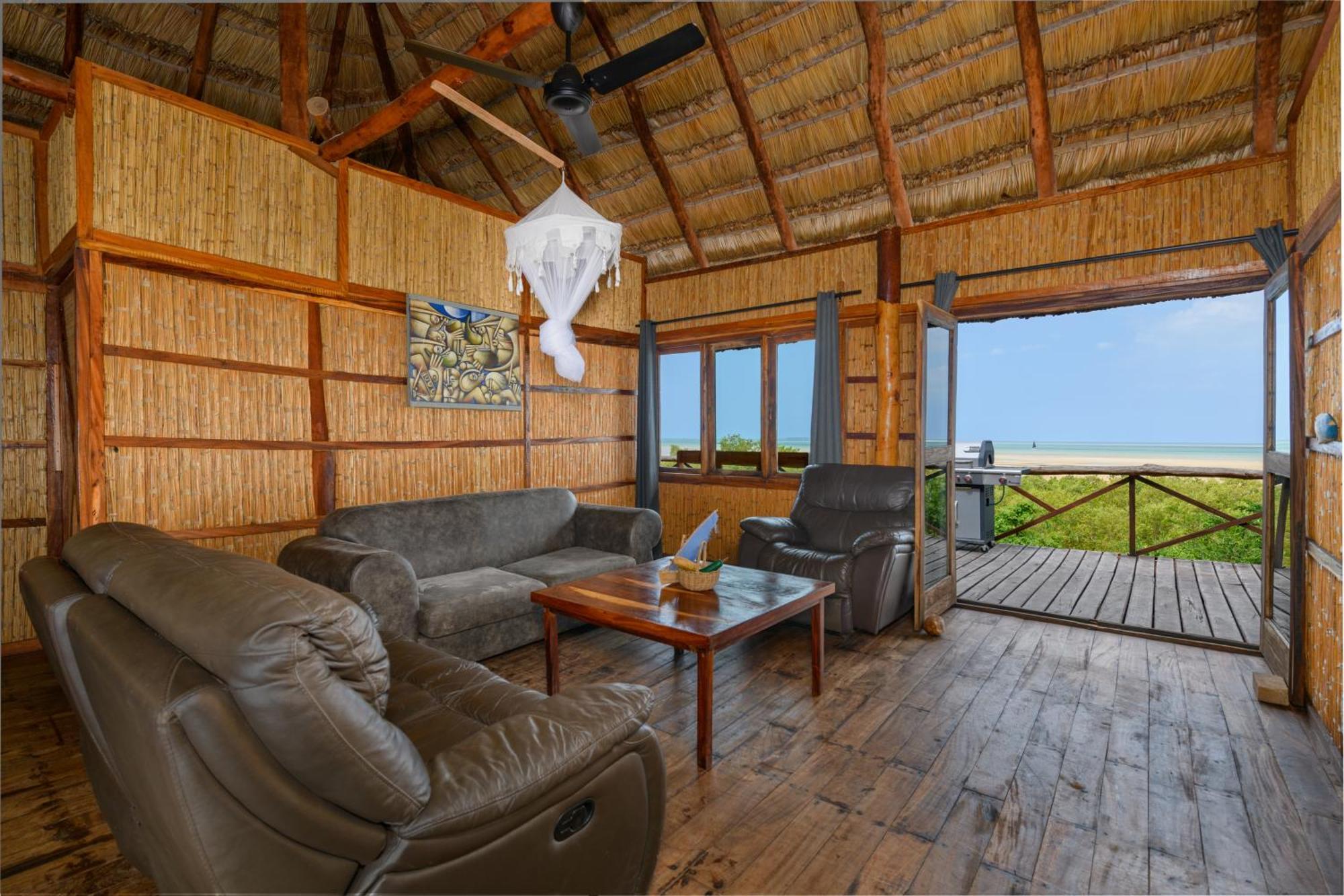 Ocean Pearl Beach Lodge Vilanculos Dış mekan fotoğraf