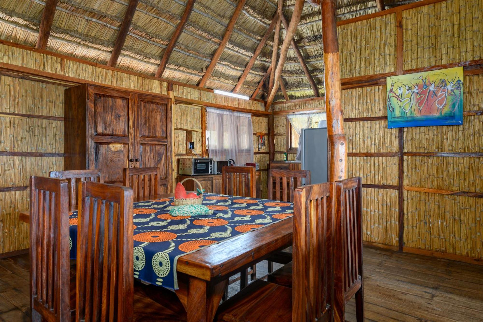 Ocean Pearl Beach Lodge Vilanculos Dış mekan fotoğraf