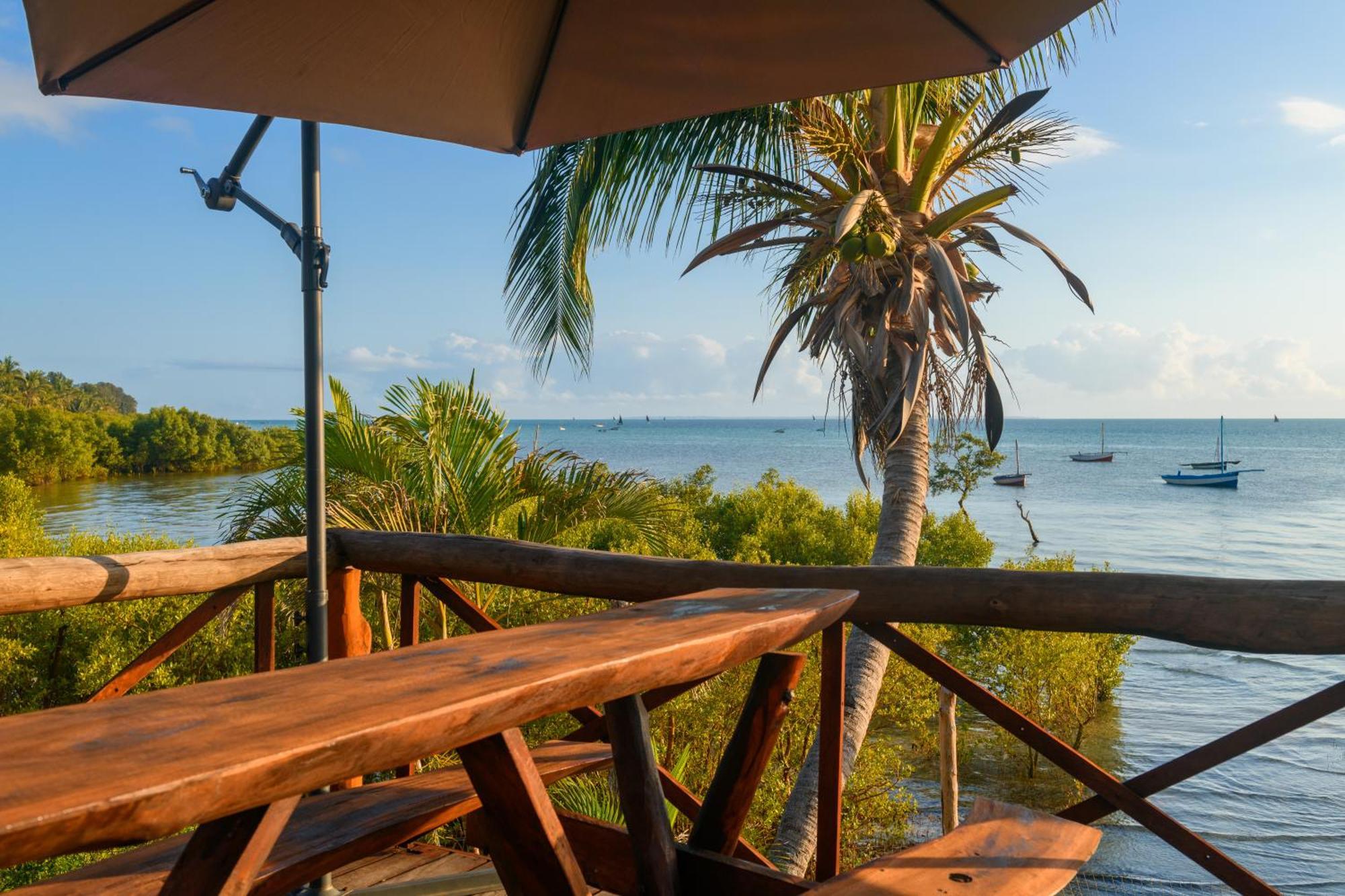 Ocean Pearl Beach Lodge Vilanculos Dış mekan fotoğraf