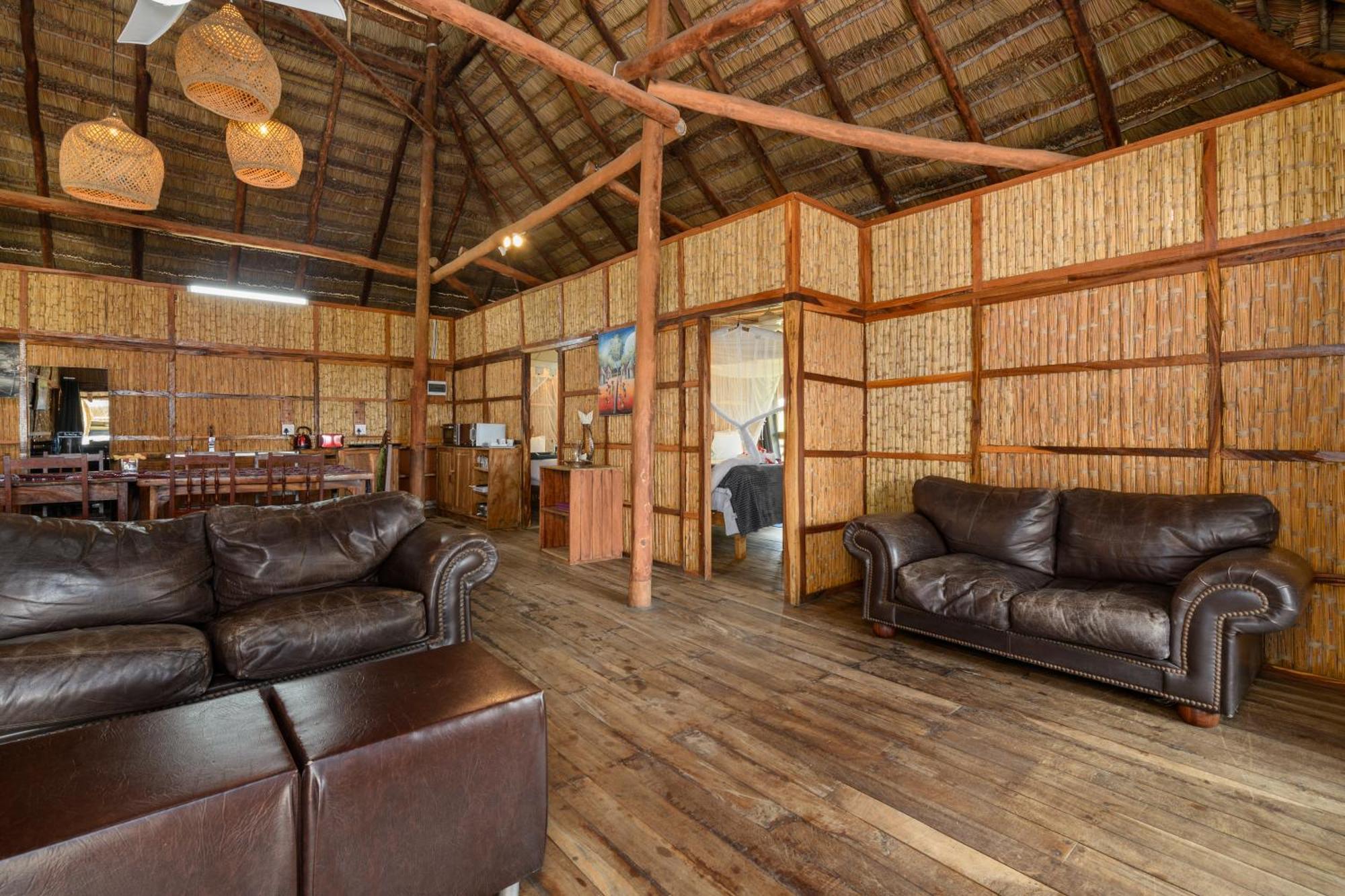 Ocean Pearl Beach Lodge Vilanculos Dış mekan fotoğraf
