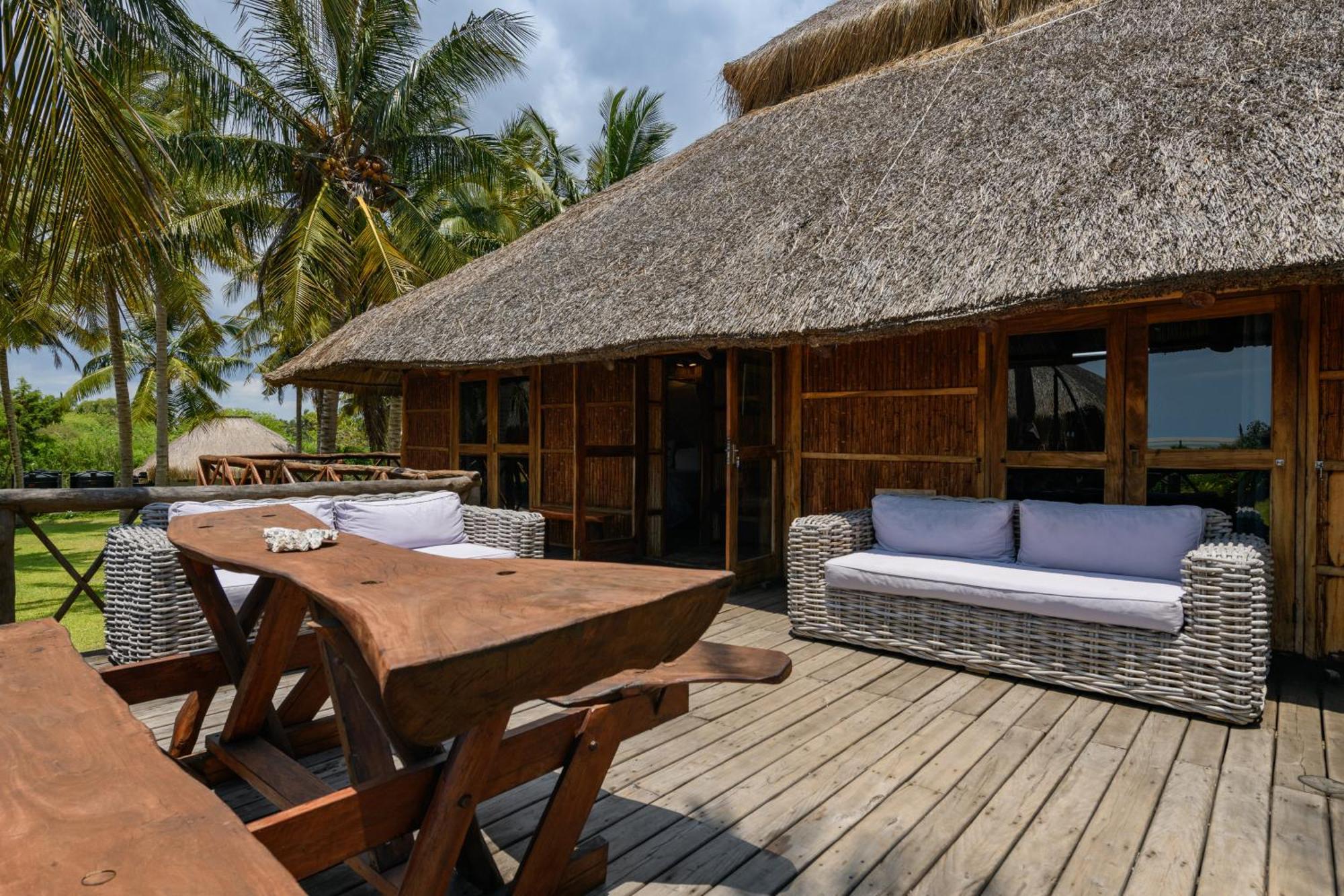 Ocean Pearl Beach Lodge Vilanculos Dış mekan fotoğraf