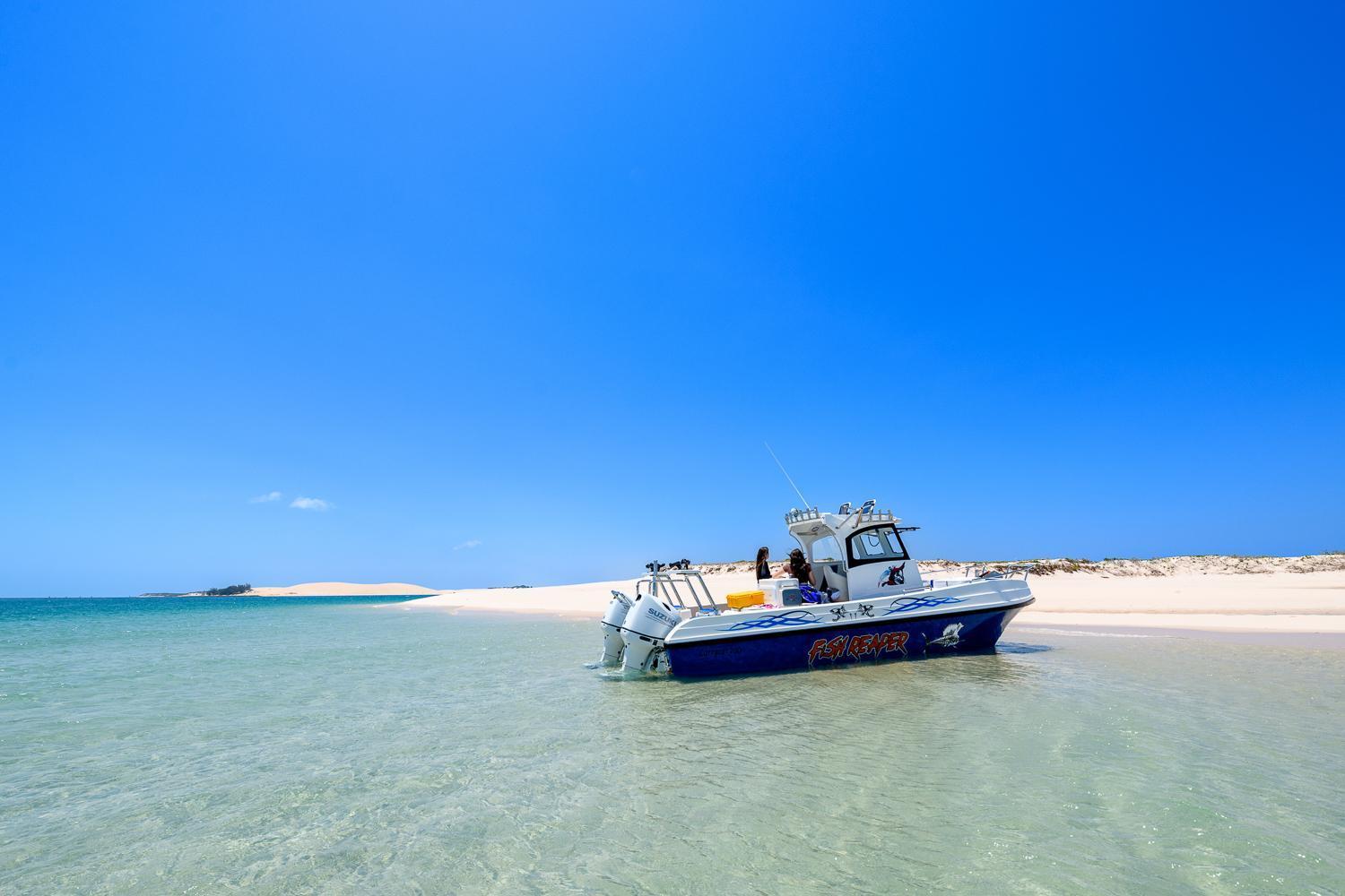 Ocean Pearl Beach Lodge Vilanculos Dış mekan fotoğraf
