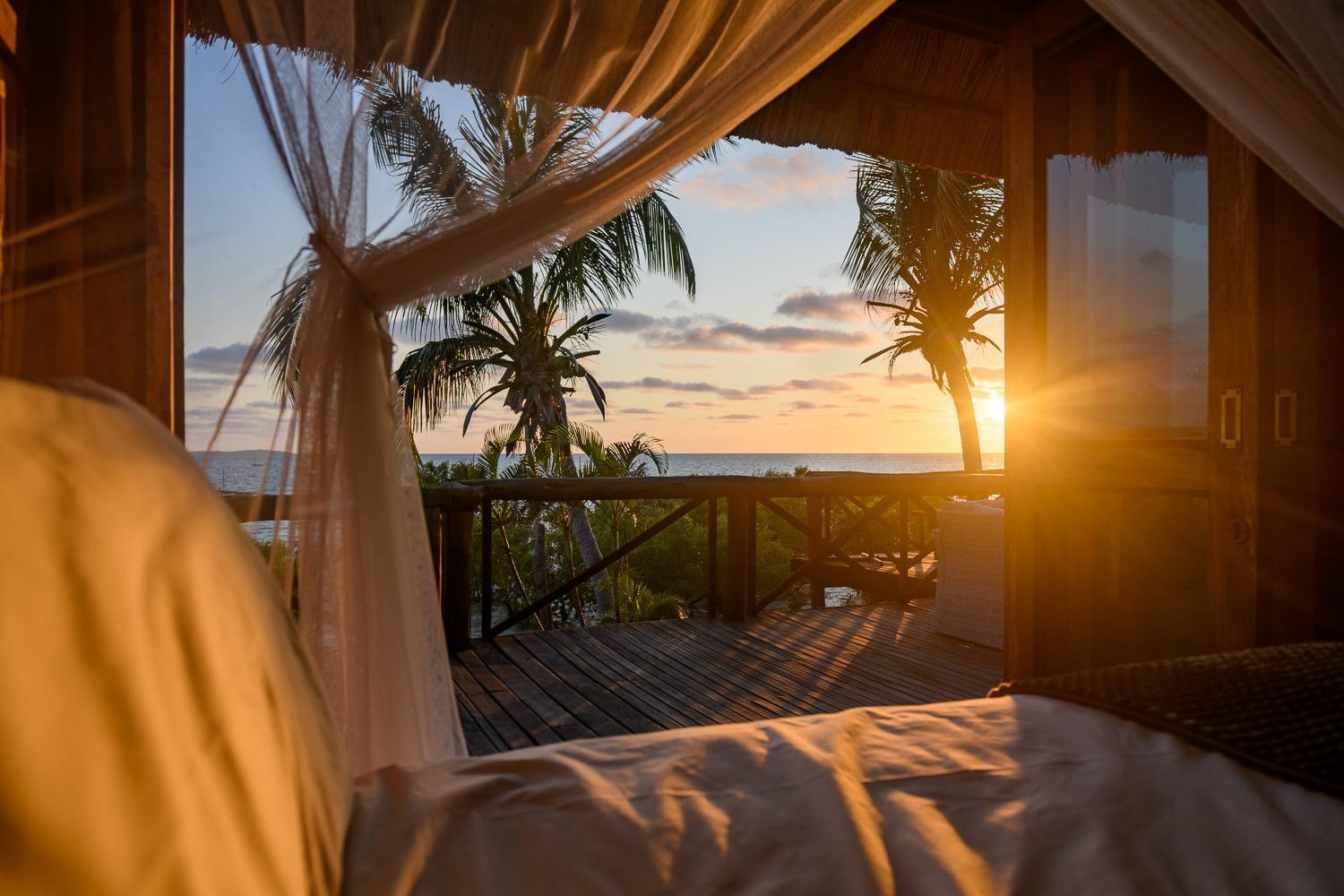Ocean Pearl Beach Lodge Vilanculos Dış mekan fotoğraf