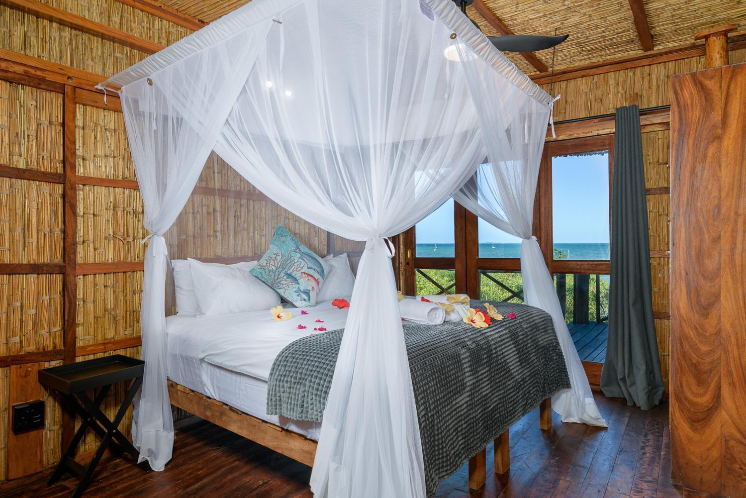 Ocean Pearl Beach Lodge Vilanculos Dış mekan fotoğraf